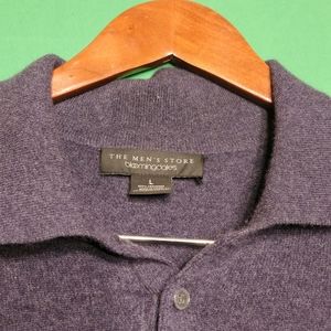Bloomingdale men sweater